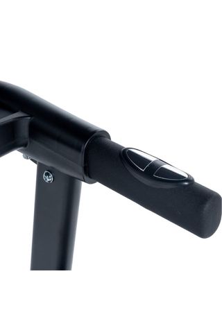 Cinta de correr 1500W, Pantalla LCD, pulsómetro.