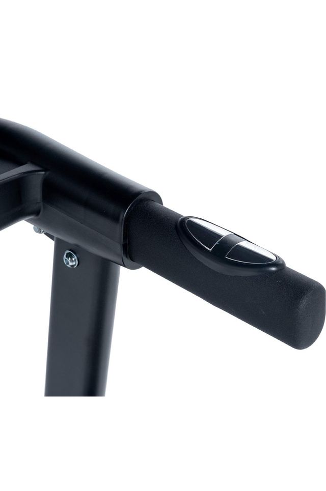 Cinta de correr 1500W, Pantalla LCD, pulsómetro.