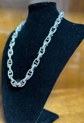 Collar Cadena de Plata 925