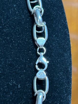 Collar Cadena de Plata 925