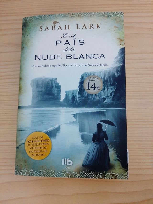 En el país de la nube blanca _ Sarah Lark