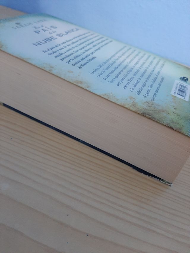 En el país de la nube blanca _ Sarah Lark