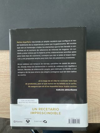 1000 recetas de oro