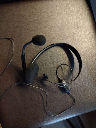 Xbox 360 auriculares