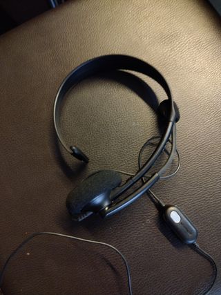 Xbox 360 auriculares