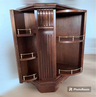 Mueble bar giro Almazán