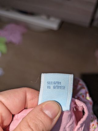 Vestitino bimba estivo 