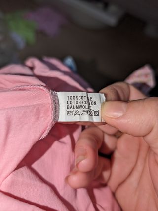 Vestitino bimba estivo 