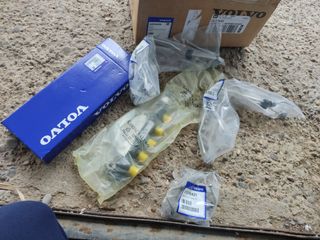 Distribución de combustible Volvo