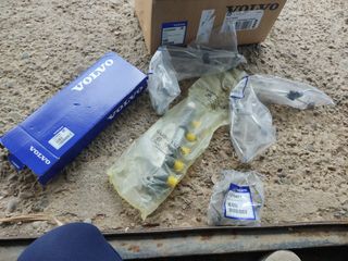 Distribución de combustible Volvo
