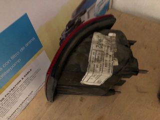 Faros traseros ahumados seat toledo mk1