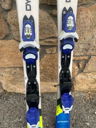 Esquís niño 110cm