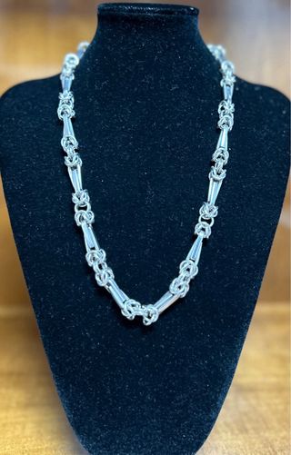 Collar Cadena de Plata 925