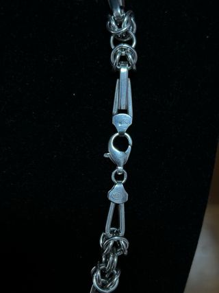 Collar Cadena de Plata 925