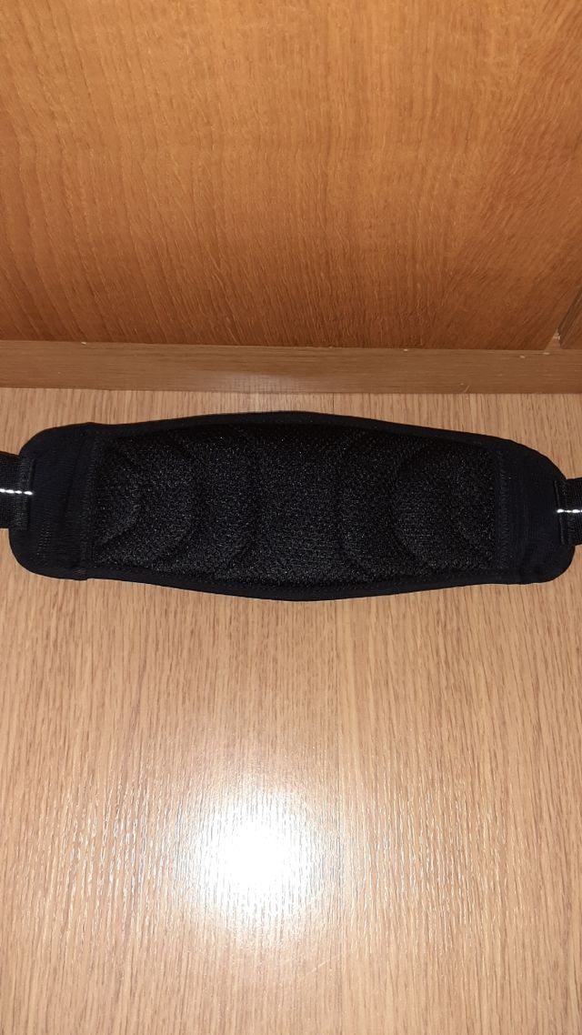 Riñonera Adidas running.