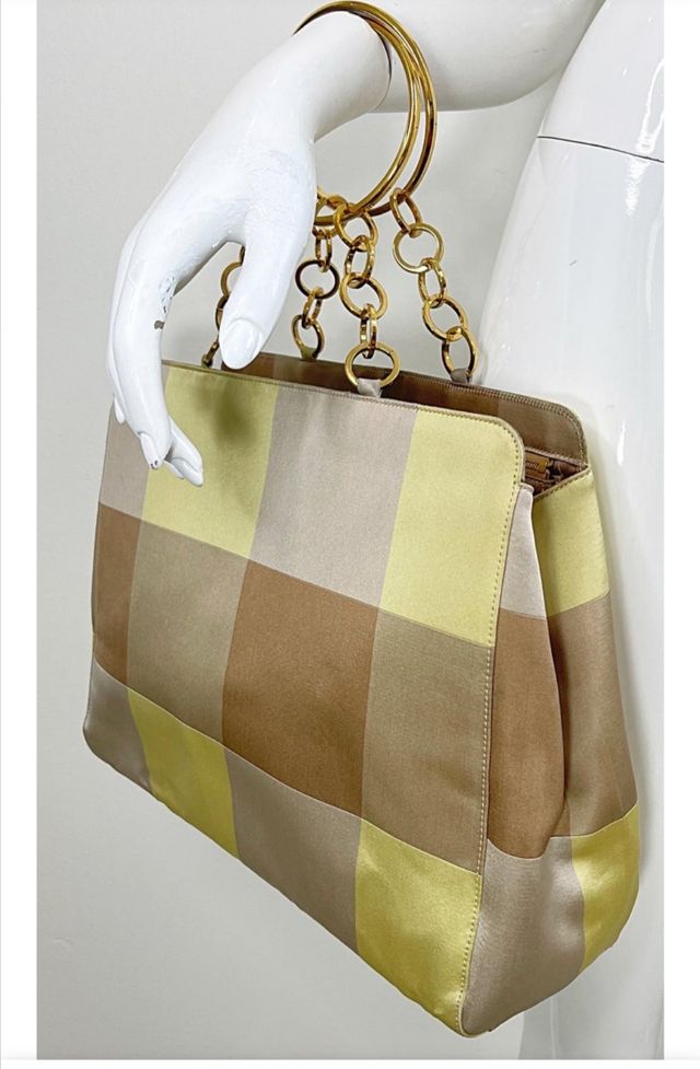 Bolsa GIANNI VERSACHE