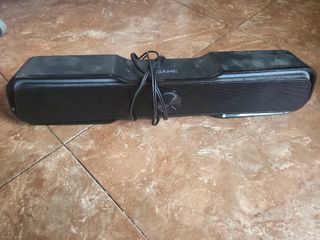 Barra de sonido Game