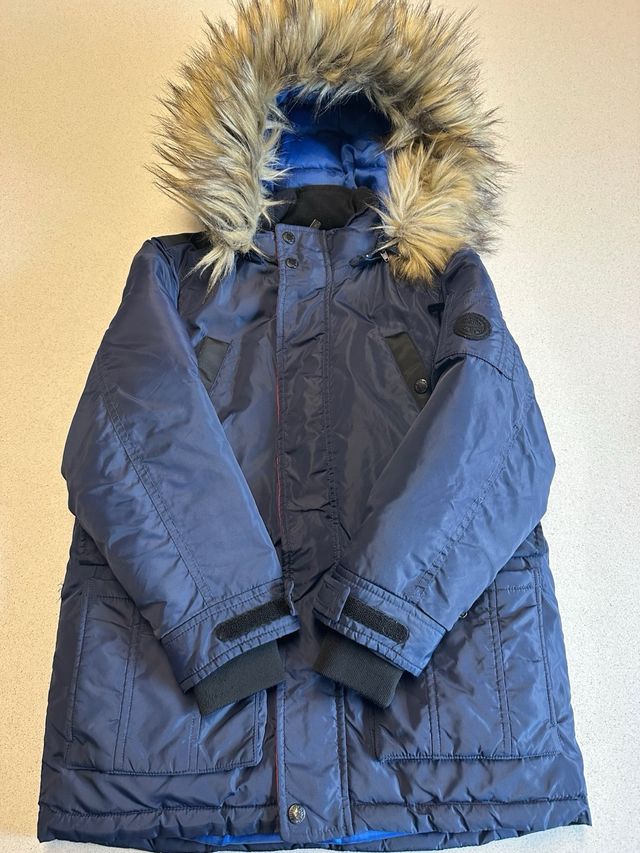 Abrigo Pepe Jeans 140cm