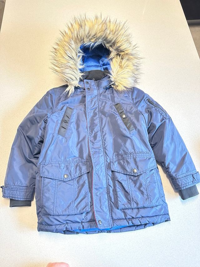 Abrigo Pepe Jeans 140cm