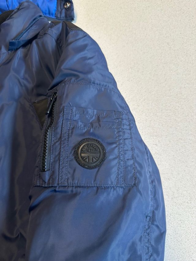 Abrigo Pepe Jeans 140cm