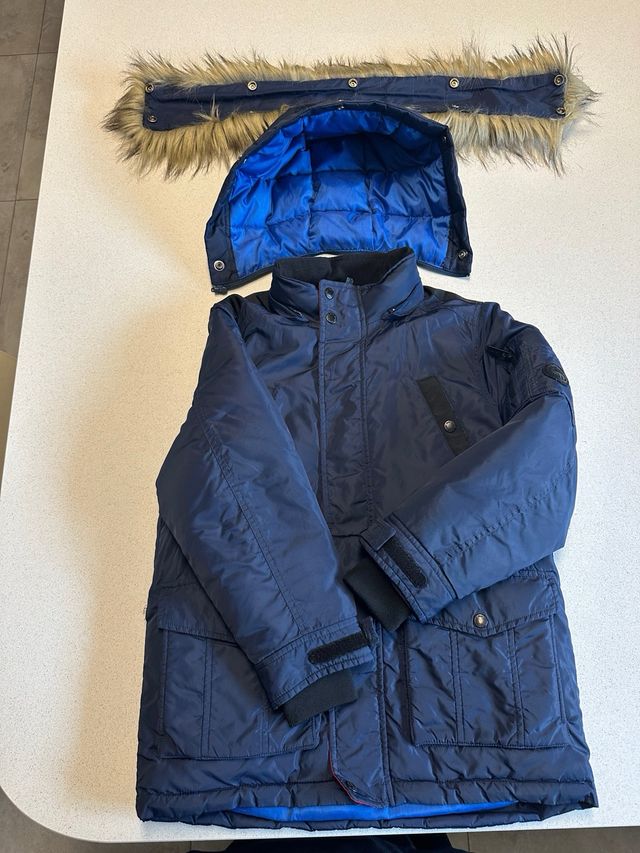 Abrigo Pepe Jeans 140cm