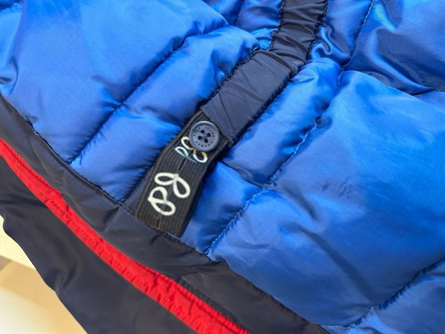 Abrigo Pepe Jeans 140cm