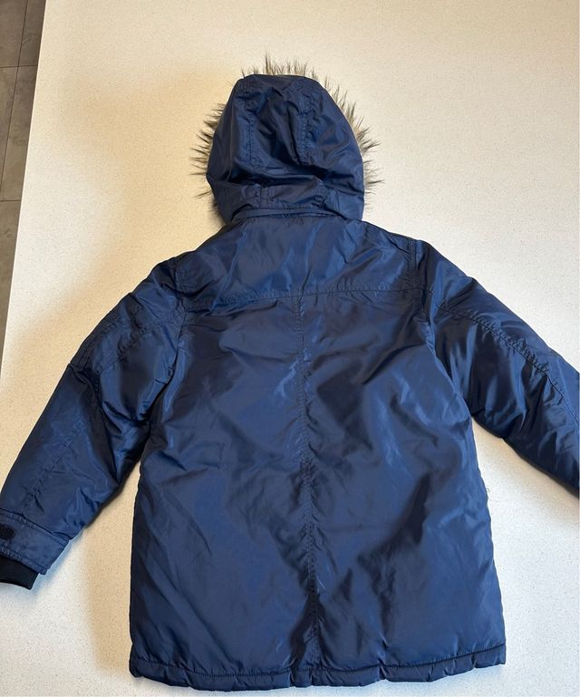 Abrigo Pepe Jeans 140cm