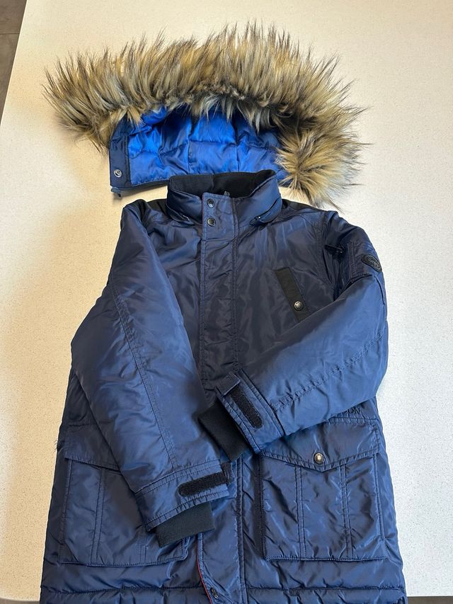 Abrigo Pepe Jeans 140cm