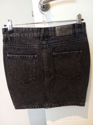 falda vaquera pull 34