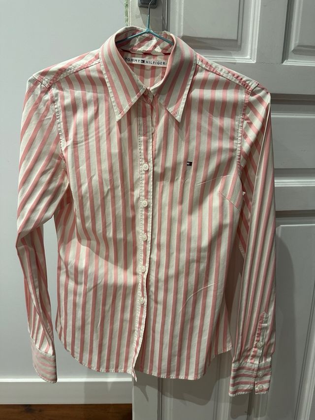 camisa Tommy Hilfiguer