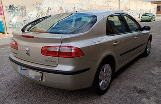 Renault Laguna 2001
