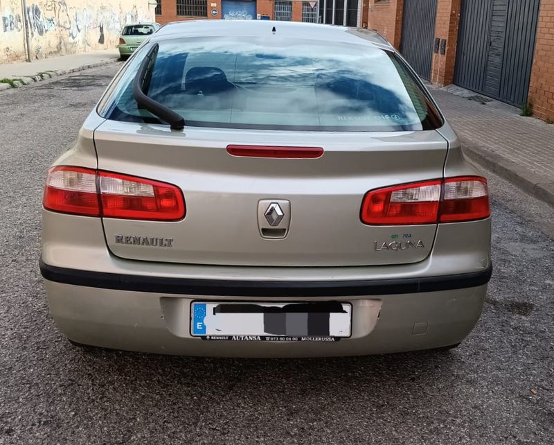 Renault Laguna 1.6 16v Authentique 2001, foto 5