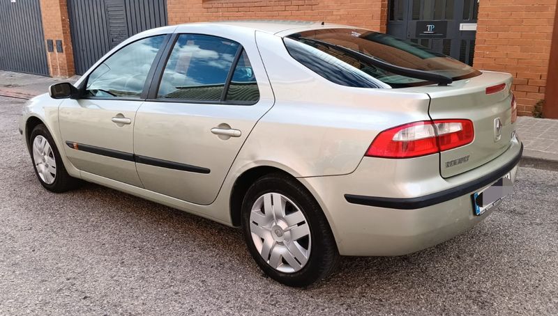 Renault Laguna 1.6 16v Authentique 2001, foto 6