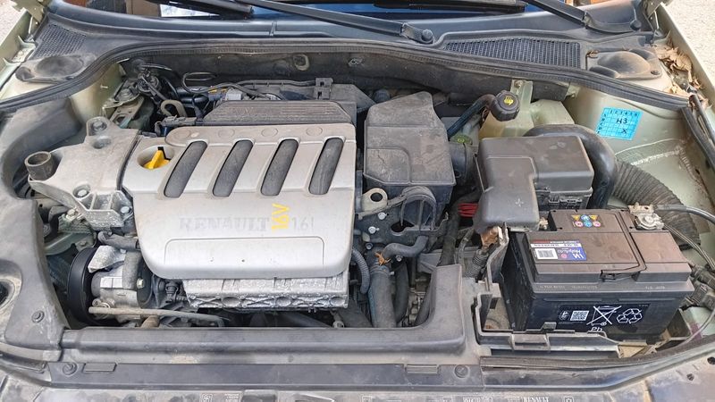 Renault Laguna 1.6 16v Authentique 2001, foto 10