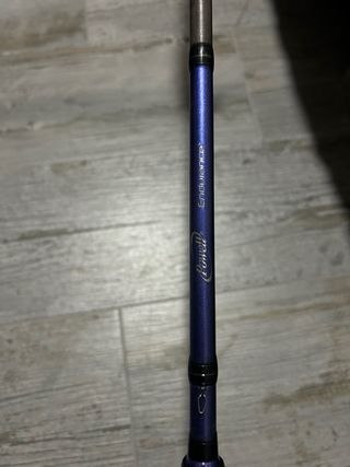 caña de pescar powell endurance