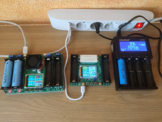 🔧Reparación de baterías🔧