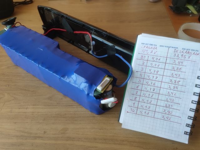 🔧Reparación de baterías🔧