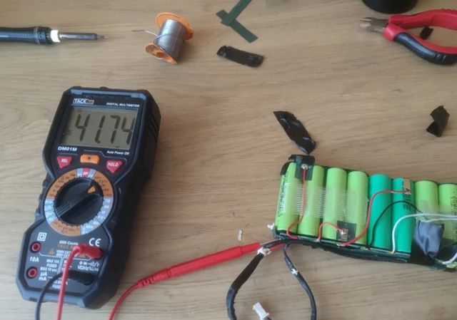 🔧Reparación de baterías🔧