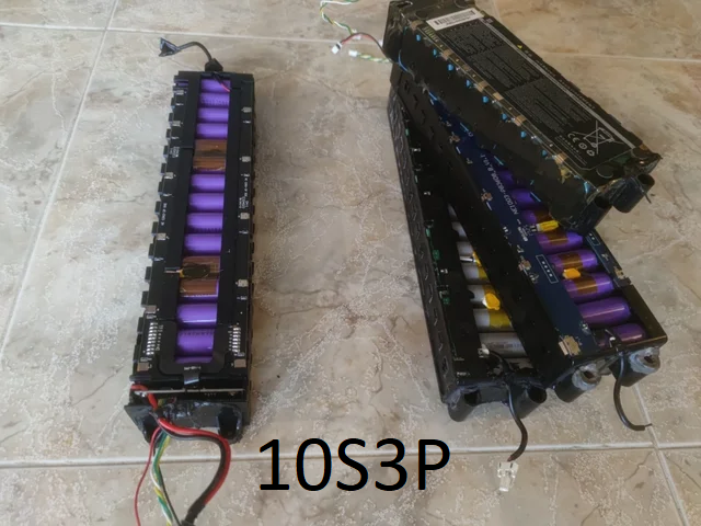 🔧Reparación de baterías🔧