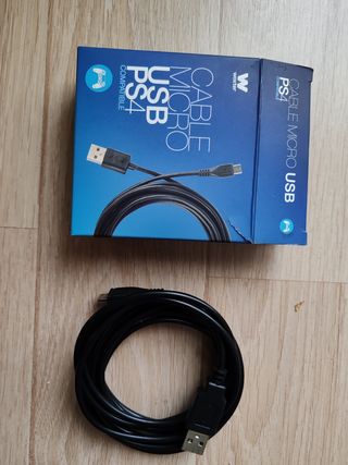 Cable Mando PS4