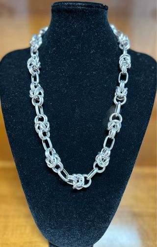 Collar Cadena de Plata 925