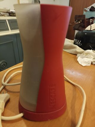 Bollitore vintage Nescafe'