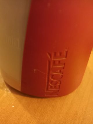 Bollitore vintage Nescafe'