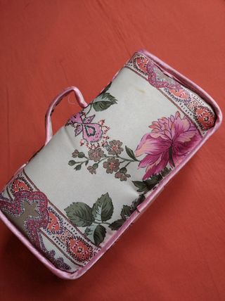NECESER BOLSA DE ASEO PARA VIAJE, BAÑO, DIARIO, ET