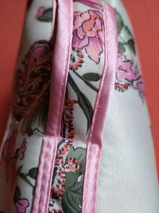 NECESER BOLSA DE ASEO PARA VIAJE, BAÑO, DIARIO, ET
