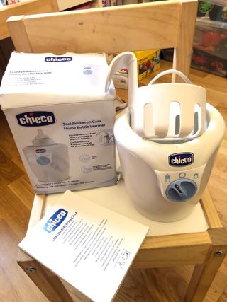 Scalda biberon e omogeneizzati chicco