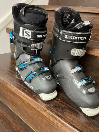 Botas esqui SALOMON 318