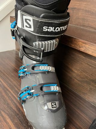 Botas esqui SALOMON 318
