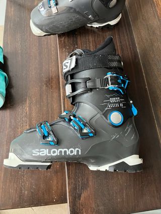 Botas esqui SALOMON 318