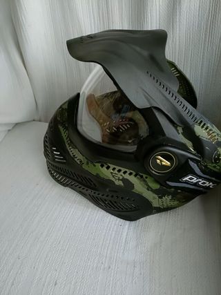 Equipamiento de painball